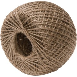Ficelle de jardin naturelle SILVERLINE 2