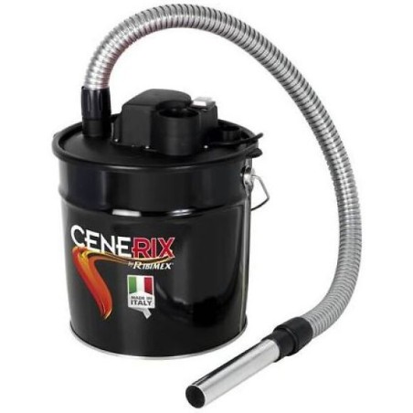 Aspirateur souffleur vide cendre électrique 1200 W cuve 18 L