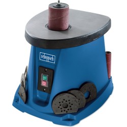 Ponceuse oscillante Scheppach OSM100 de 450W