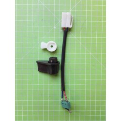 On/off switch zi-ste2000iv marque Zipper pièce 10001800 pièce pour ZI-STE2000IV
