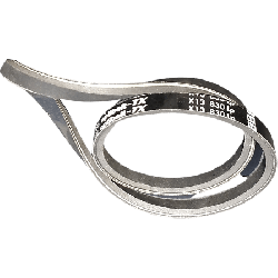 Courroie x13x830 + 6/-4 6t6k pour Slalom 67/76/82, Eurosystems, pièce n°341005379