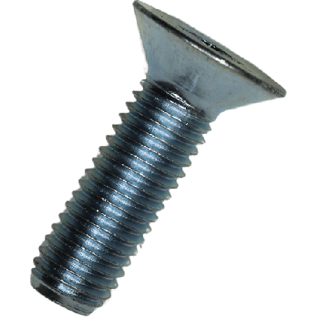 Vis à tête fraisée à six pans creux m12x40 uni5933 pour CARRY, Eurosystems, pièce n°863947000