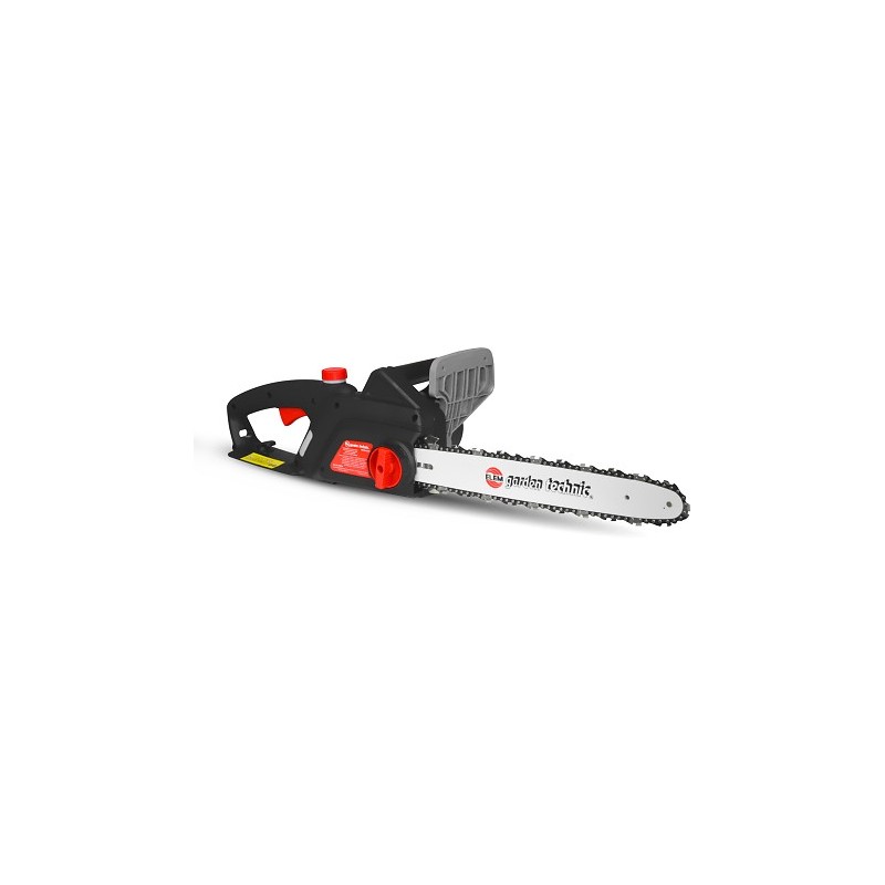 Tronconneuse électrique fil 2000w 40cm Elem garden technic TRE2042SO