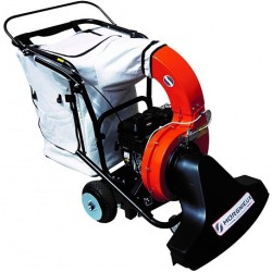 Aspirateur de feuilles Morgnieux EOLE330M à moteur essence B&S