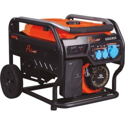 Groupe électrogène DAEWOO 420cc monophasé 5 kW démarrage batterie
