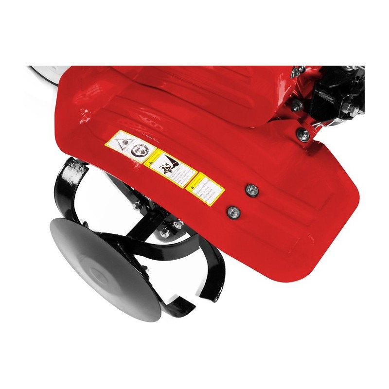 Motobineuse 7cv 212cc pas chère démarrage électrique batterie GTC300XE