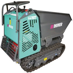 Brouette voie variable CARRY107 essence 700kg IMER
