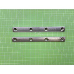Jeu de porte-couteaux 10001477 pour zipper zi-hb204 Zipper référence 10001477 sur
