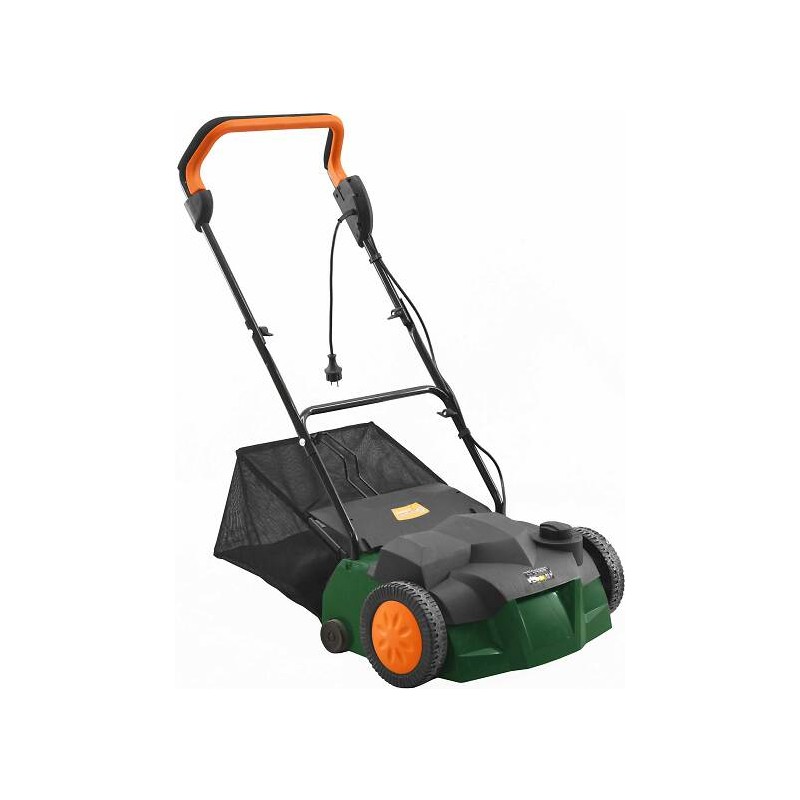 Scarificateur émousseur 1600w 38cm Elem Garden Technic SCEE16002B