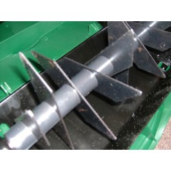 Scarificateur émousseur 1600w 38cm Elem Garden Technic SCEE16002B 2