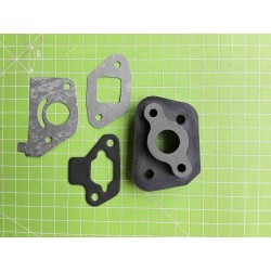 Jeu de joints pour carburateur, zi-ste2000iv 10008691 pour zipper zi-ste2000iv Zipper référence 10008691 compatible ZI-STE2000IV