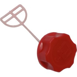 Bouchon de réservoir de rechange pour débroussailleuse thermique