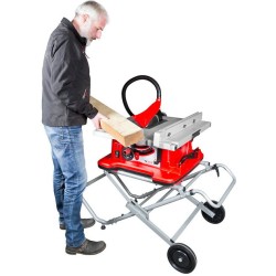 Scie sur table HOLZMANN TK255_230V et pièces 2