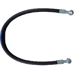 40 tuyau hydraulique b 10009610 pour zipper zi-hs10tn zi-hs12tn zi-hs14tn marque Zipper pièce détachée 10009610 pour ZI-HS10TN Z