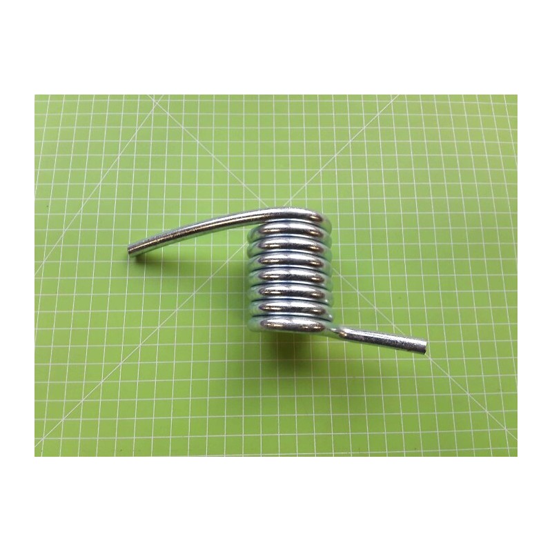 44 printemps 10006902 pour zipper zi-stm350c Zipper pièce numéro 10006902