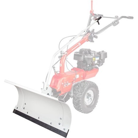 Lame à neige frontale de 85 cm pour porte outil motorisé P70.
