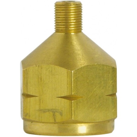 Raccord tuyau 1/4 F - 5x0,45 M
