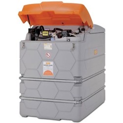 Station GO CUBE Premium Out Plus 1 500 litres