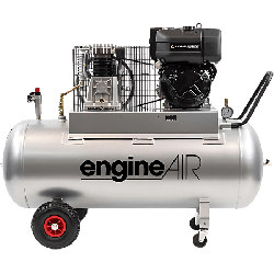 Obtenir un compresseur ABAC comme ce thermique engineAIR6 270 L Diesel
