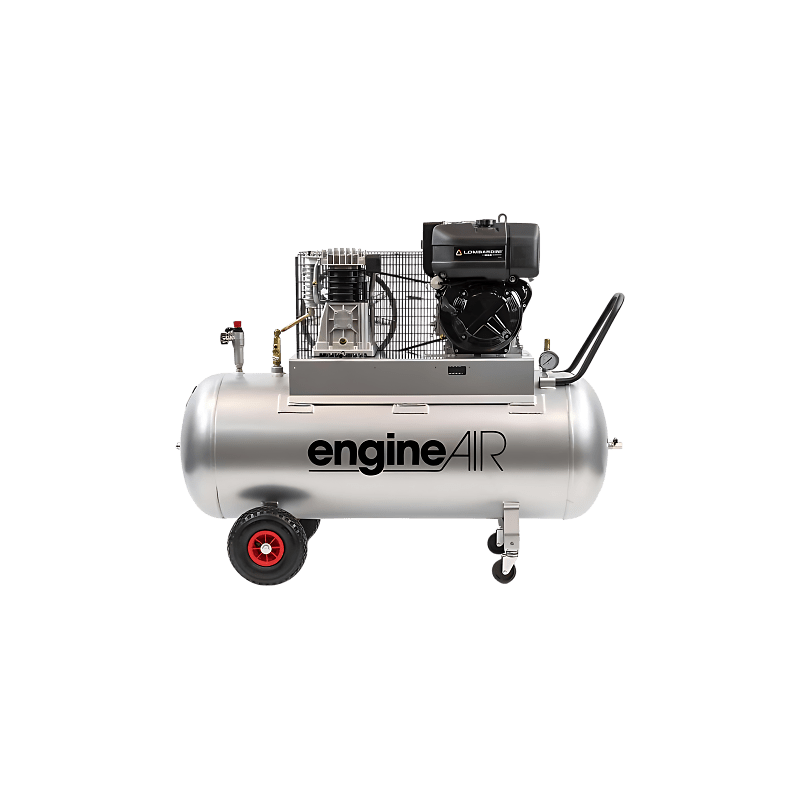 Obtenir un compresseur ABAC comme ce thermique engineAIR6 270 L Diesel