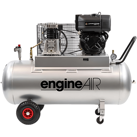 Obtenir un compresseur ABAC comme ce thermique engineAIR6 270 L Diesel
