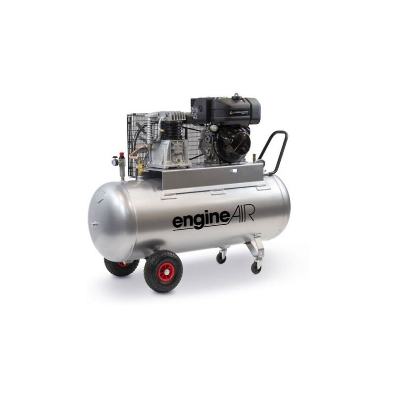 Obtenir un compresseur ABAC comme ce thermique engineAIR6 270 L Diesel