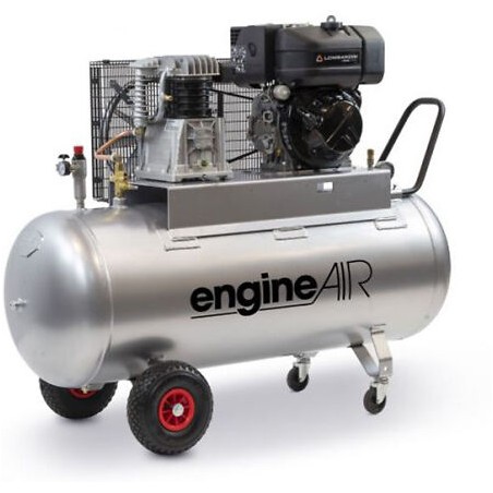 Obtenir un compresseur ABAC comme ce thermique engineAIR6 270 L Diesel