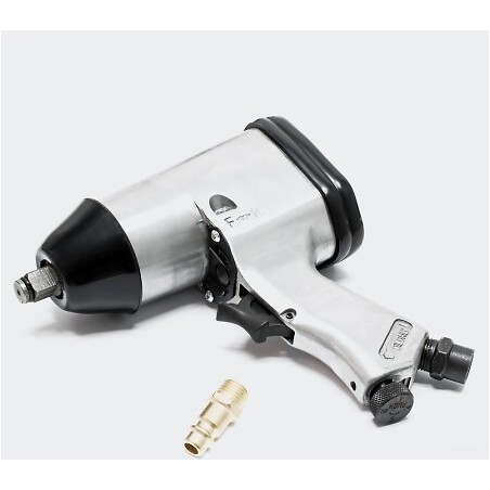 Kit air comprimé échange pneus pistolet souffleur compresseur 8 pcs. réf 61078 rampes de chargement pour matériel roulant en ven