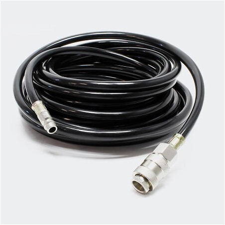 Kit air comprimé échange pneus pistolet souffleur compresseur 8 pcs. réf 61078 rampes de chargement pour matériel roulant en ven