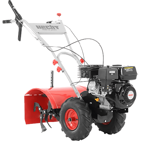 Rotovator largeur de travail 50 cm à moteur OHV 6,5 CV