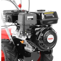 Rotovator largeur de travail 50 cm à moteur OHV 6,5 CV 2