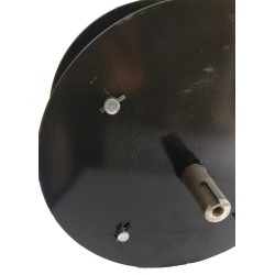 Rotor kit de coupe de rechange marteaux broyeur de vegétaux thermique 2