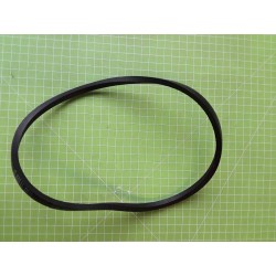D17 courroie trapézoïdale 10008956 pour zipper zi-brm420 marque Zipper pièce n° 10008956