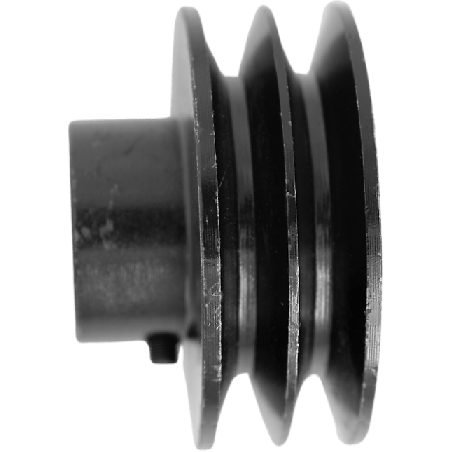 Poulie double gorge courroie R1000065 95 x 24,7 mm greencut GE8009E