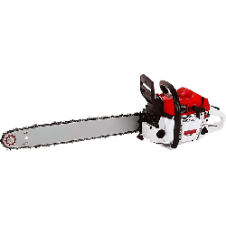 Tronconneuse moteur 2 temps essence 75 cc guide 61 cm marque GS750X
