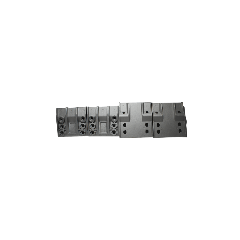 Kit de plaques de montages pour Enduro mover EM203