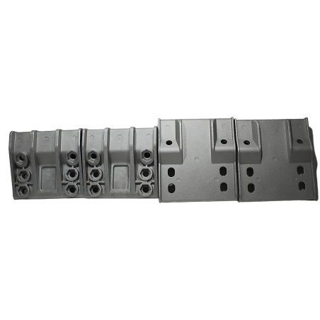Kit de plaques de montages pour Enduro mover EM203