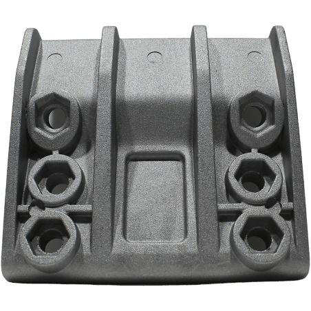 Kit de plaques de montages pour Enduro mover EM203