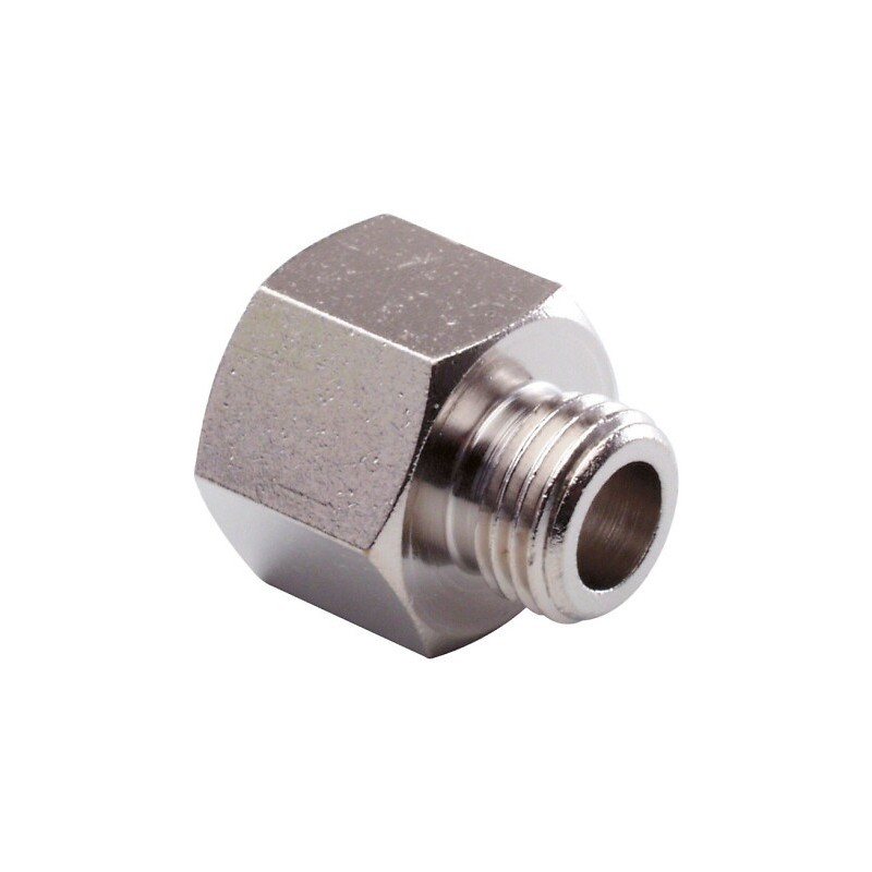 Augmentateur 1/4 m - 3/8 f marque Mecafer ref 156118 pièces détachées pour compresseurs