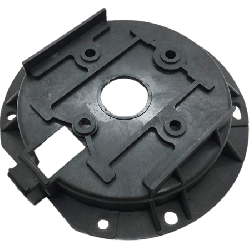 Support moteur 222 mm pièce motobineuse