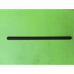 Couteau 16  2 pcs. installé 10008942 pour zipper zi-skn330 Zipper pièce n° 10008942