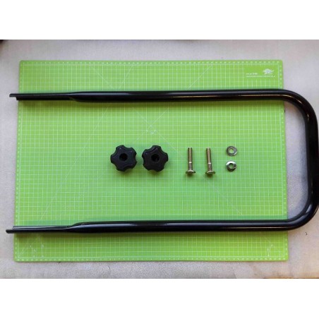 Poignée 10002251 pour zipper zi-rpe60c Zipper pièce 10002251
