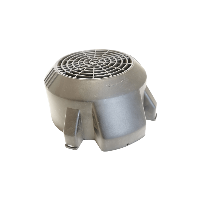 Couvercle carter plastique tête compresseur Mecafer VDC pièce 9606118