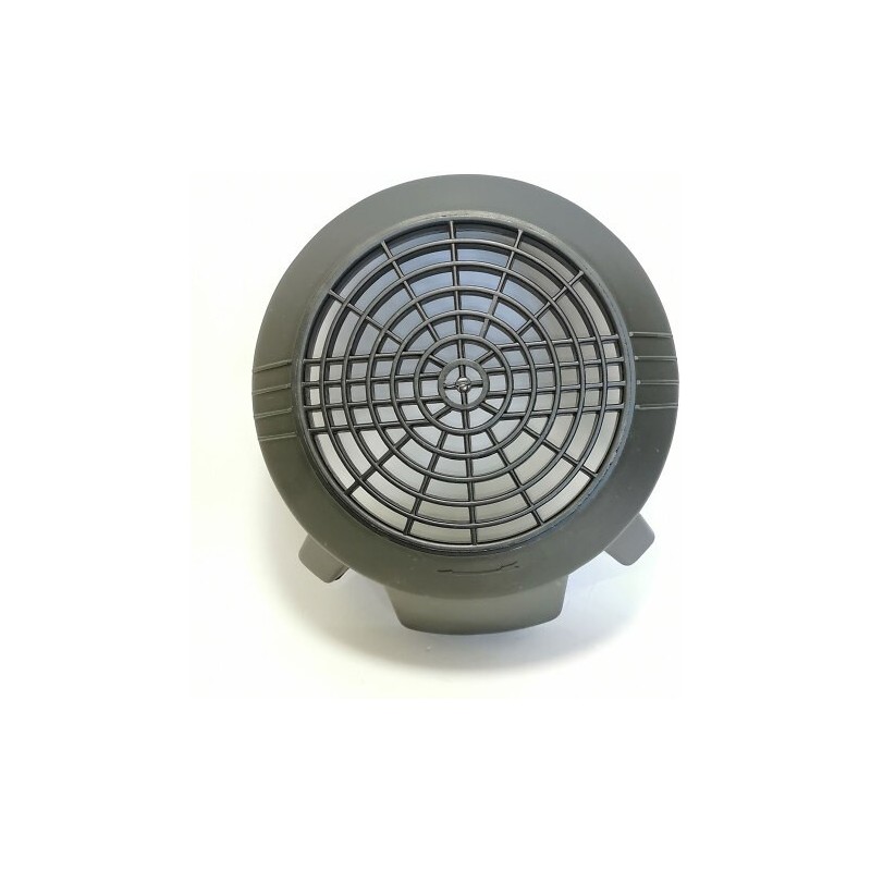 Couvercle carter plastique tête compresseur Mecafer VDC pièce 9606118