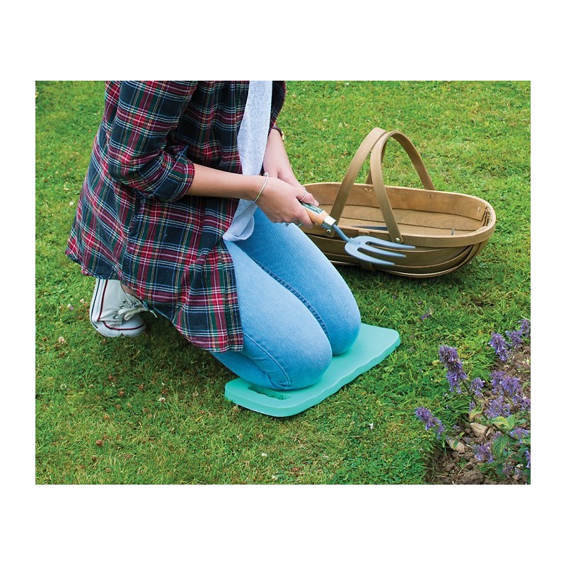 Genouillère pour jardinage SILVERLINE