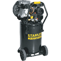 Compresseur Stanley 3 CV avec cuve verticale 90 litres