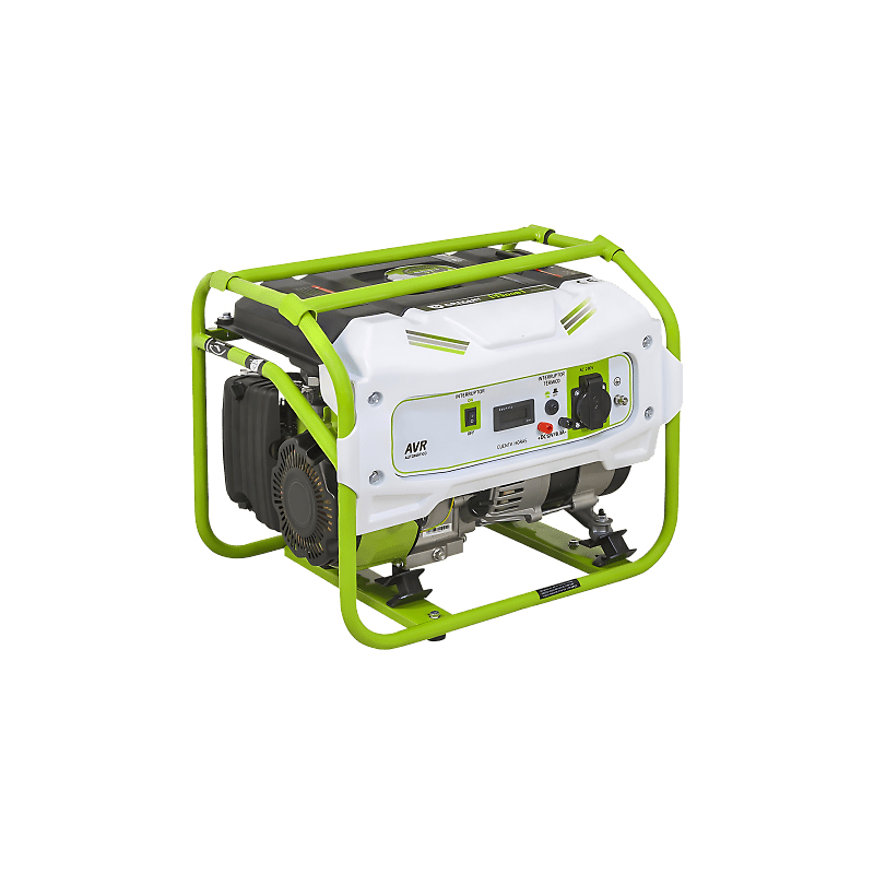 Groupe électrogène avr essence 1,3 kw silencieux réf 921300B