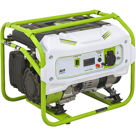 Groupe électrogène avr essence 1,3 kw silencieux réf 921300B