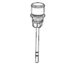 Canne complete ref 515933GDP714 pour GROWAY G1300(R) 2