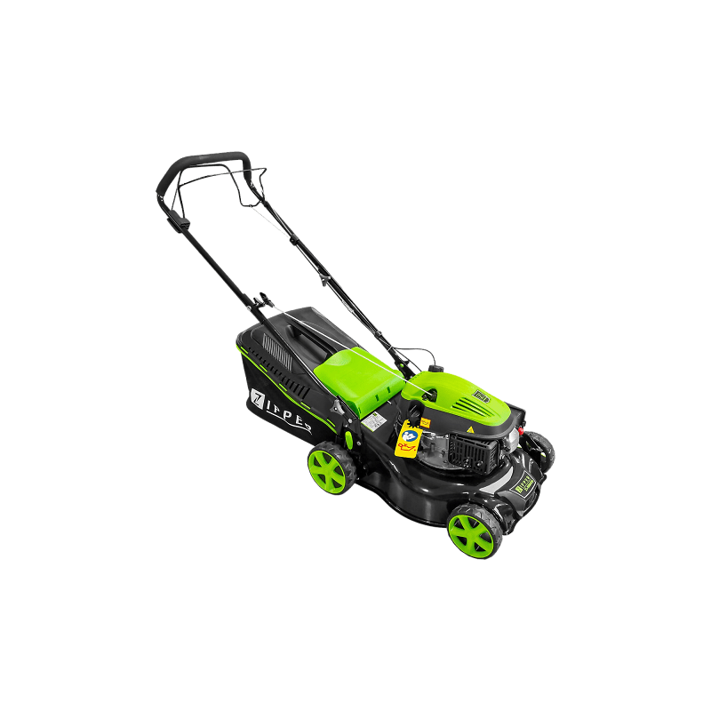 Tondeuse à gazon thermique 80cc zipper zi-brm420 largeur 42cm Zipper référence ZI-BRM420 tondeuse thermique